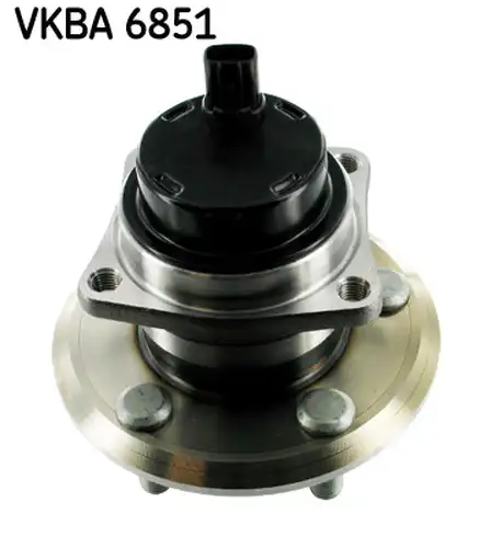 комплект колесен лагер SKF VKBA 6851