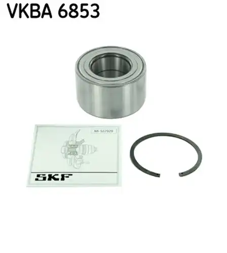 комплект колесен лагер SKF VKBA 6853