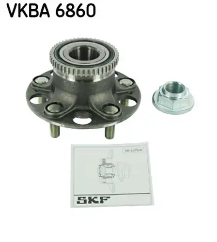 комплект колесен лагер SKF VKBA 6860