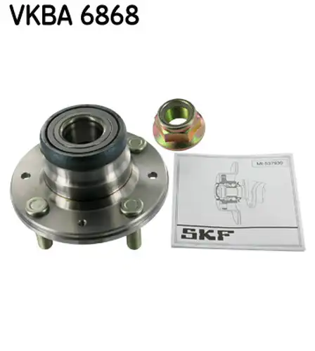 комплект колесен лагер SKF VKBA 6868