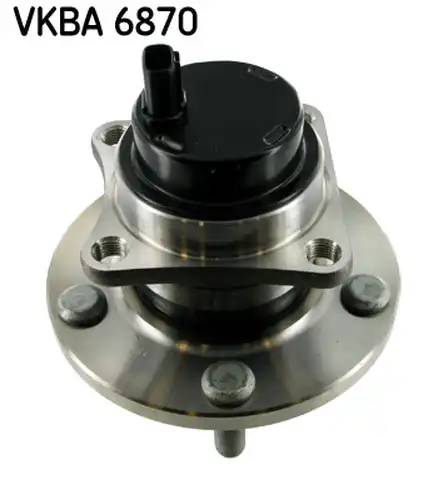 комплект колесен лагер SKF VKBA 6870