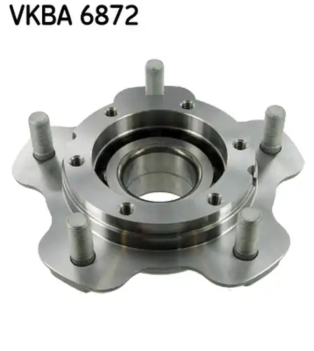 комплект колесен лагер SKF VKBA 6872