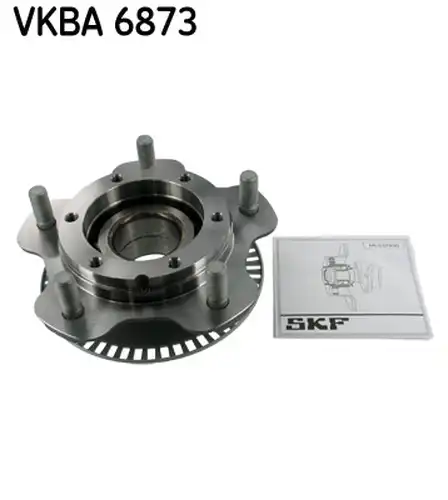 комплект колесен лагер SKF VKBA 6873