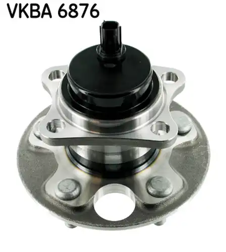 комплект колесен лагер SKF VKBA 6876