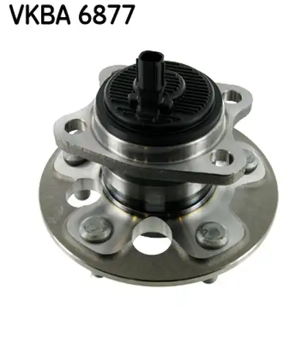 комплект колесен лагер SKF VKBA 6877