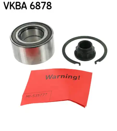 комплект колесен лагер SKF VKBA 6878