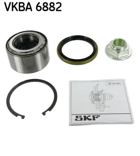 комплект колесен лагер SKF VKBA 6882