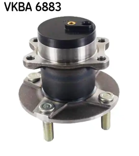 комплект колесен лагер SKF VKBA 6883