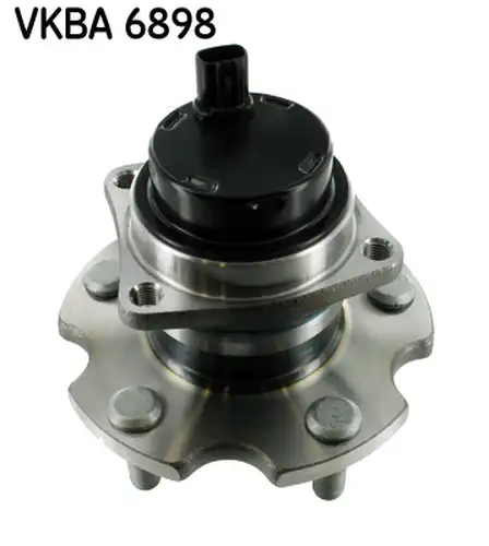 комплект колесен лагер SKF VKBA 6898