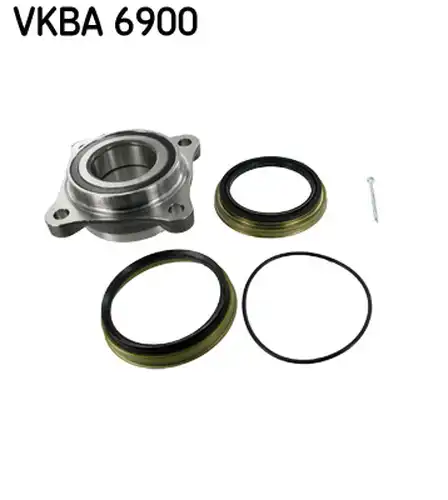 комплект колесен лагер SKF VKBA 6900