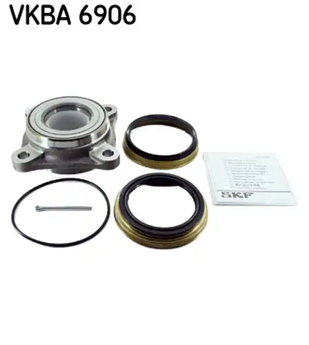 комплект колесен лагер SKF VKBA 6906