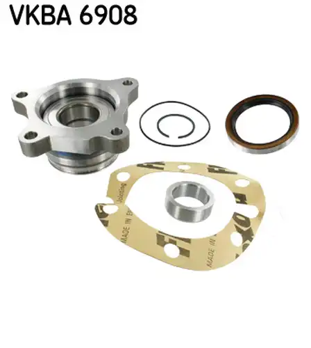 комплект колесен лагер SKF VKBA 6908