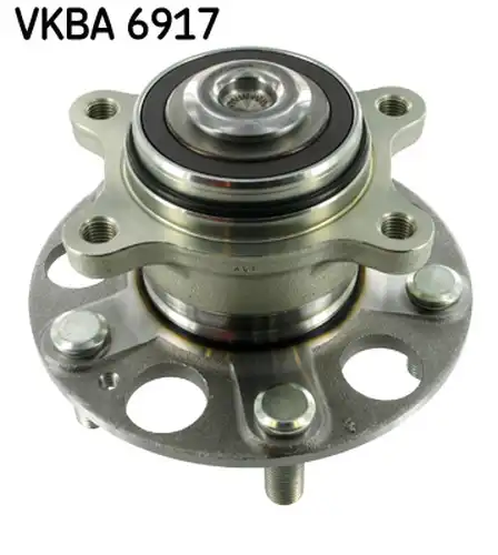 комплект колесен лагер SKF VKBA 6917