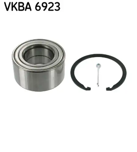 комплект колесен лагер SKF VKBA 6923