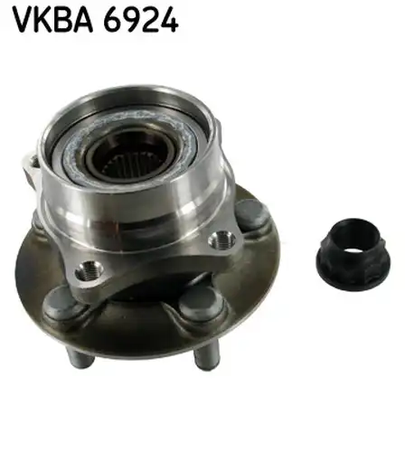 комплект колесен лагер SKF VKBA 6924