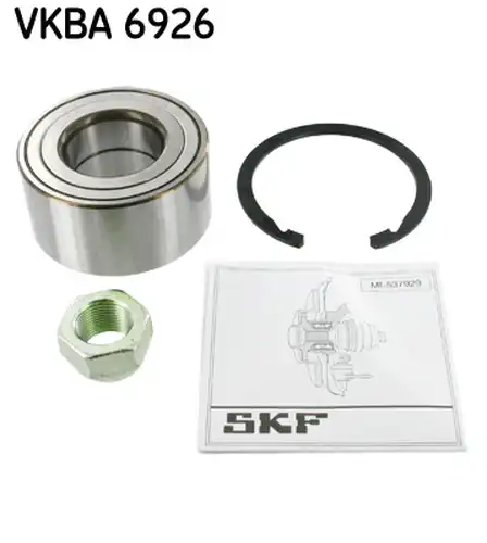 комплект колесен лагер SKF VKBA 6926