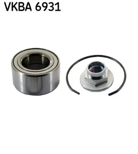 комплект колесен лагер SKF VKBA 6931