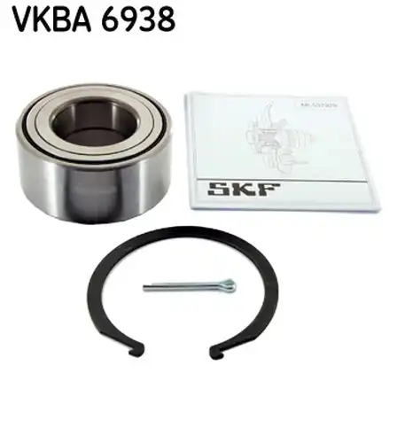 комплект колесен лагер SKF VKBA 6938