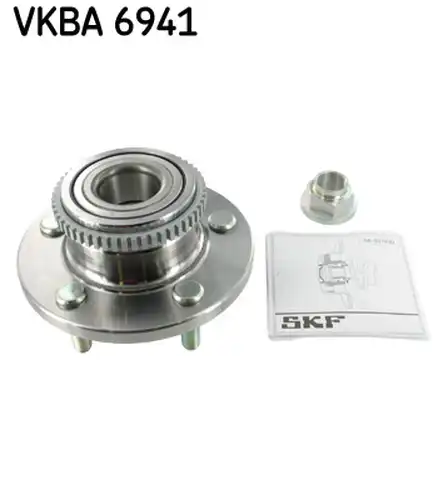 комплект колесен лагер SKF VKBA 6941