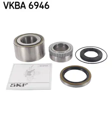 комплект колесен лагер SKF VKBA 6946