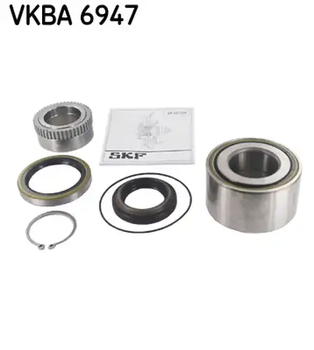 комплект колесен лагер SKF VKBA 6947