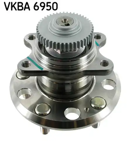 комплект колесен лагер SKF VKBA 6950