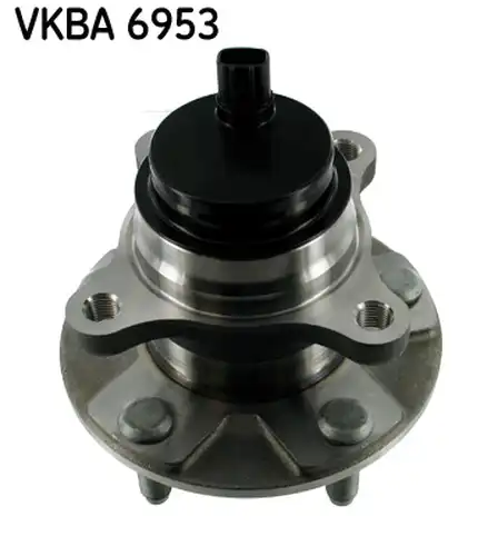 комплект колесен лагер SKF VKBA 6953