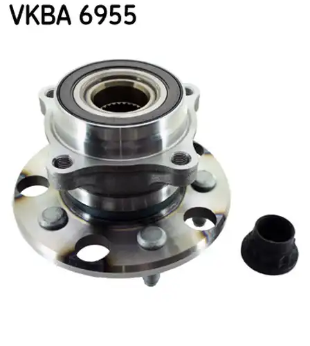 комплект колесен лагер SKF VKBA 6955