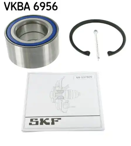 комплект колесен лагер SKF VKBA 6956