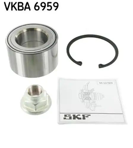 комплект колесен лагер SKF VKBA 6959