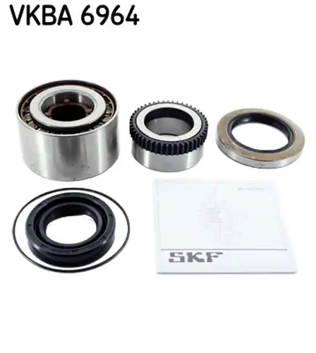 комплект колесен лагер SKF VKBA 6964