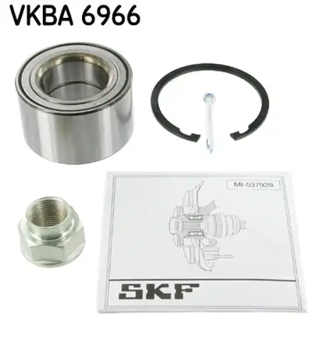 комплект колесен лагер SKF VKBA 6966