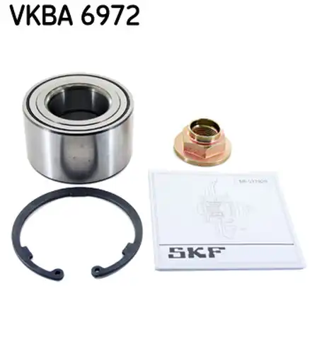 комплект колесен лагер SKF VKBA 6972