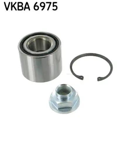 комплект колесен лагер SKF VKBA 6975