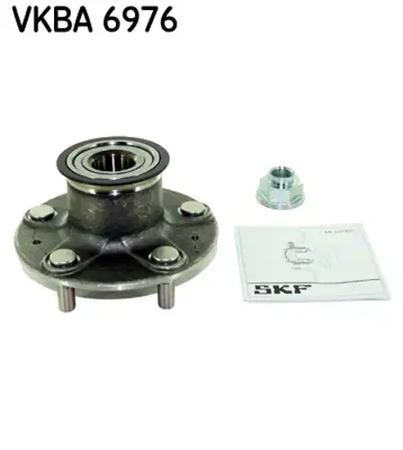 комплект колесен лагер SKF VKBA 6976