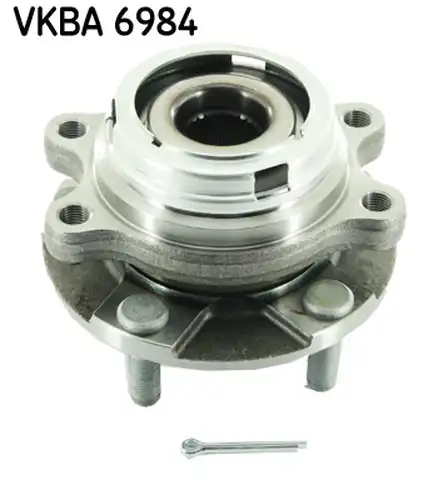 комплект колесен лагер SKF VKBA 6984