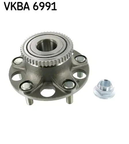 комплект колесен лагер SKF VKBA 6991