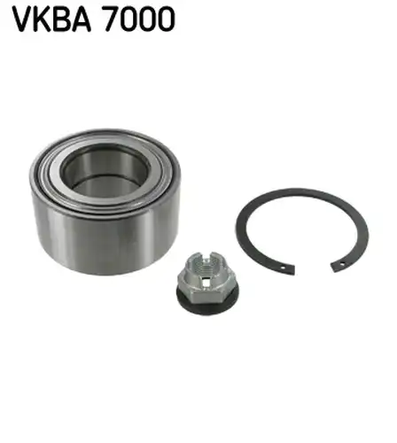 комплект колесен лагер SKF VKBA 7000