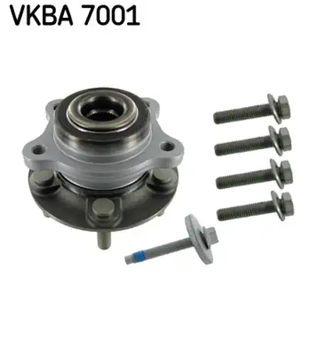 комплект колесен лагер SKF VKBA 7001