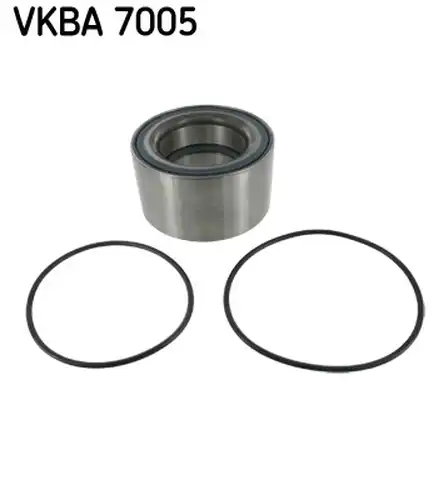 комплект колесен лагер SKF VKBA 7005