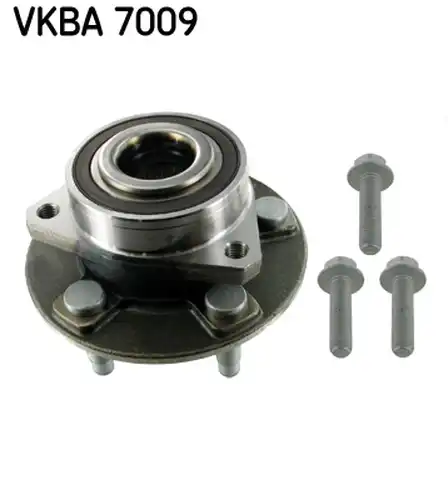 комплект колесен лагер SKF VKBA 7009