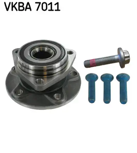 комплект колесен лагер SKF VKBA 7011