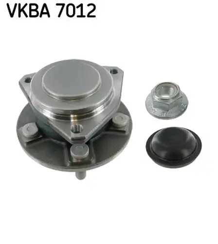 комплект колесен лагер SKF VKBA 7012