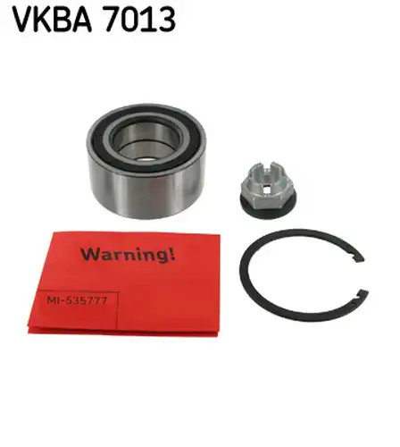 комплект колесен лагер SKF VKBA 7013