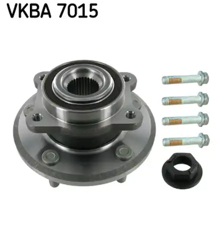 комплект колесен лагер SKF VKBA 7015