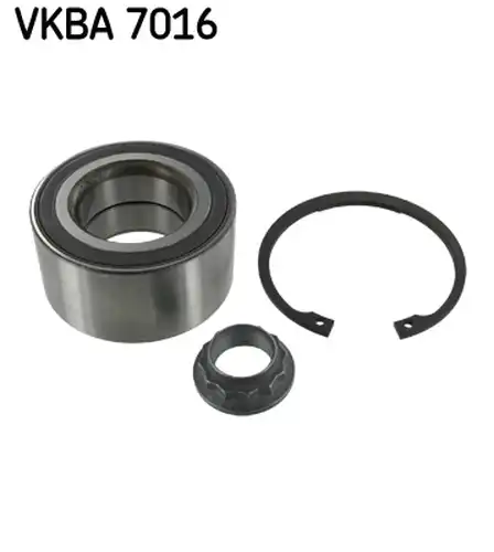 комплект колесен лагер SKF VKBA 7016