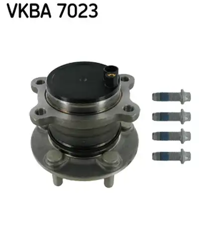 комплект колесен лагер SKF VKBA 7023