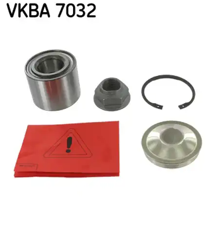 комплект колесен лагер SKF VKBA 7032