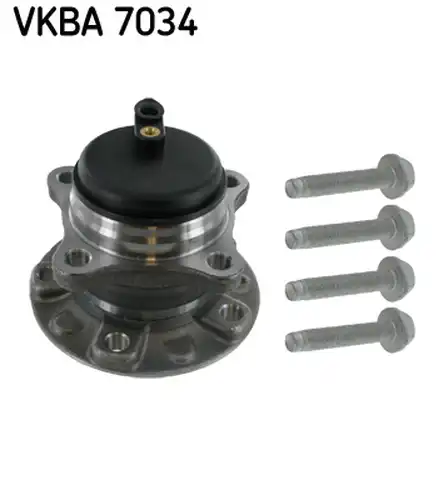 комплект колесен лагер SKF VKBA 7034