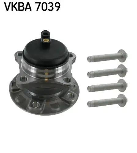 комплект колесен лагер SKF VKBA 7039